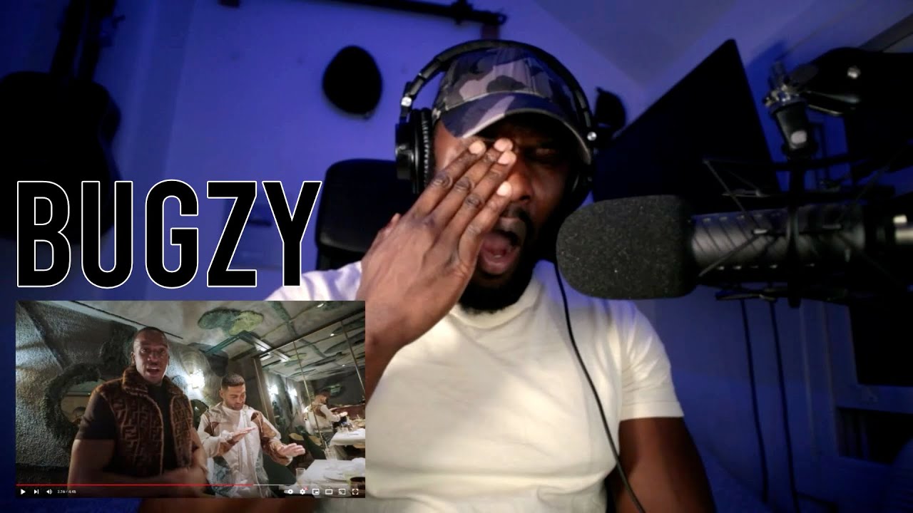 Bugzy Malone - War Mode (Official Music Video) [Reaction] | LeeToTheVI