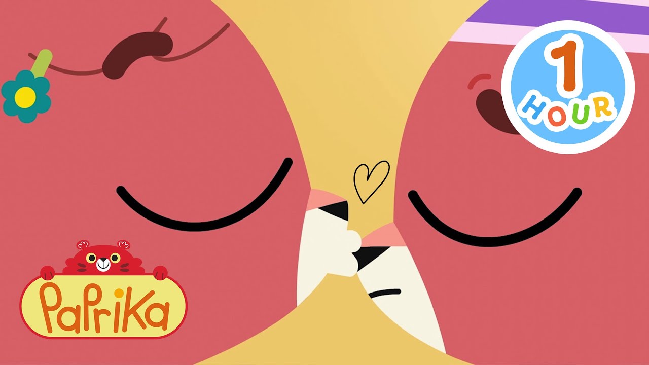 Pocket Secret | Paprika | Chicky's Playhouse | Kids Cartoons Collection