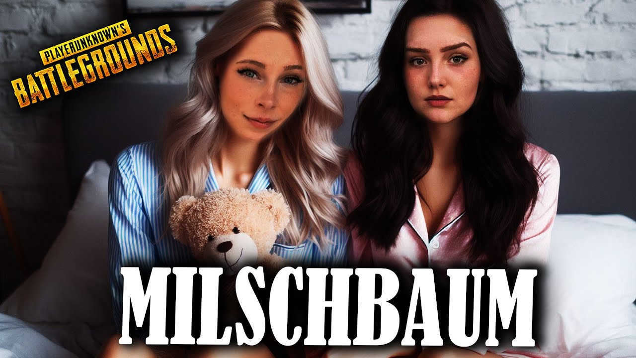 KRASS sein mit @Milschbaum | PUBG Battlegrounds