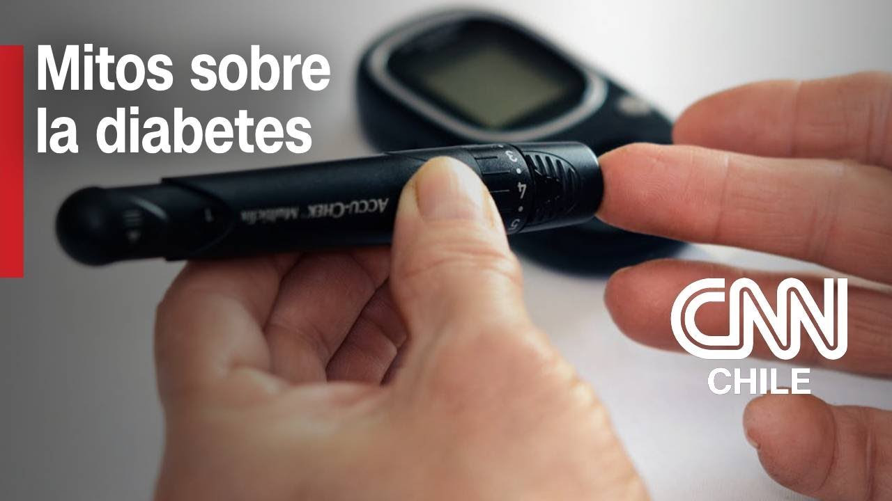 Diabet&oacute;loga aclara: Los mitos y las verdades sobre la diabetes