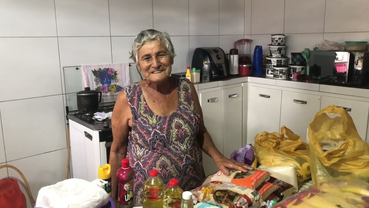 GABRIEL FOI PARA BOM CONSELHO COMPRAS AS COISINHAS DE MIKA + FEIA NO MERCADO E GABRIEL PASSOU MAL