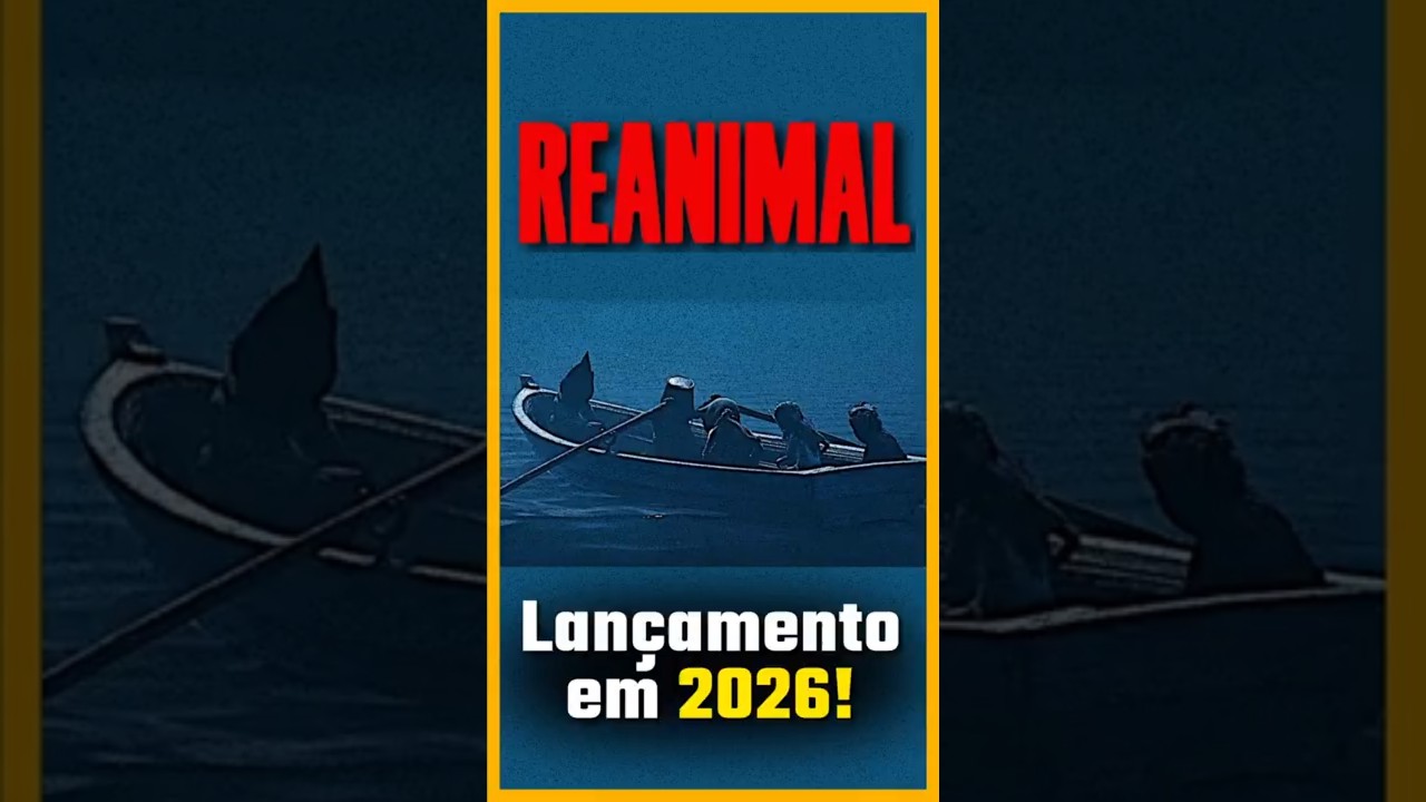 RE-ANIMAL: O sucessor de Little Nightmares em 2026! 😱