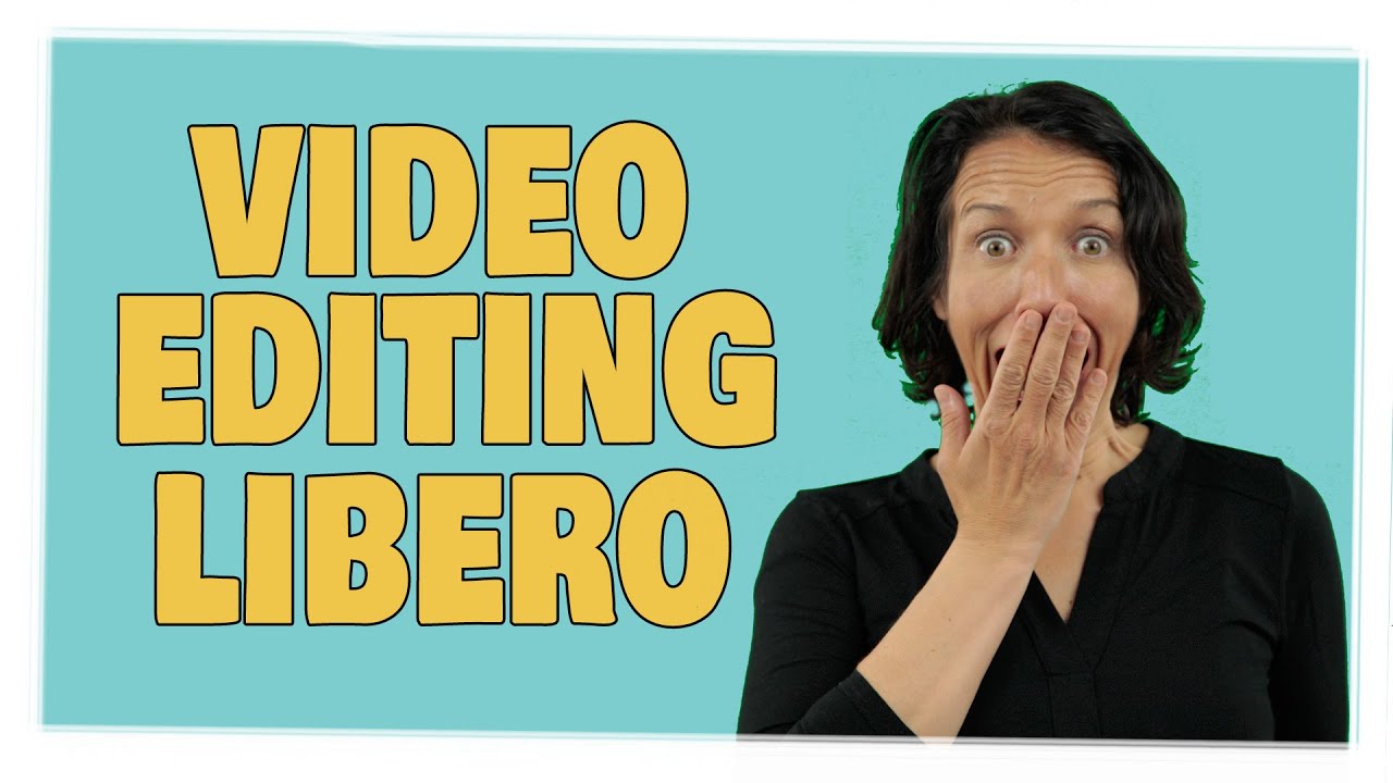 Montaggio video base con ShotCut: Programma di video editing gratuito e opensource :