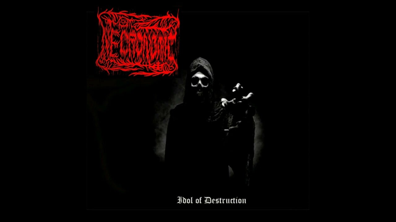 Necronomic - Idol of Destruction (EP : 2021)