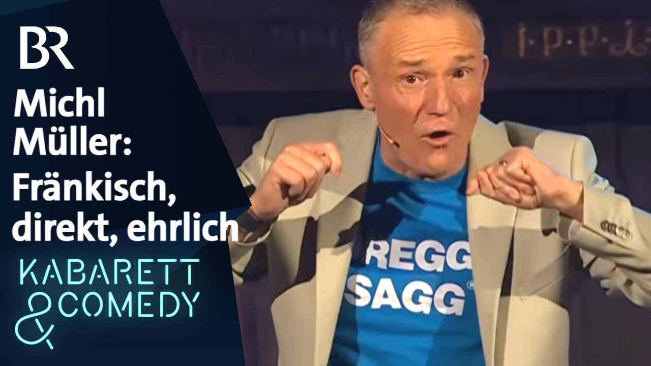 Michl Müller: Bütt und Lied: 