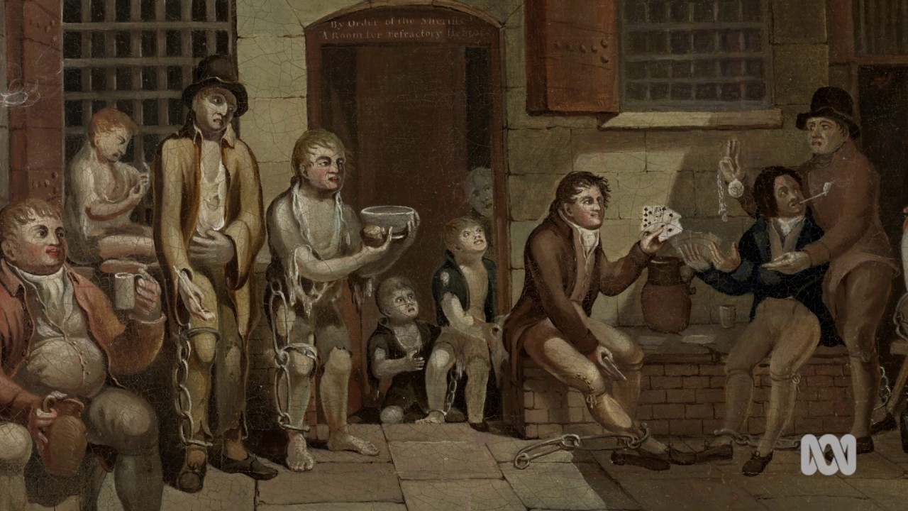 Stage 2: Child convicts of Australia - Chapter 1 Transportation and the First Fleet