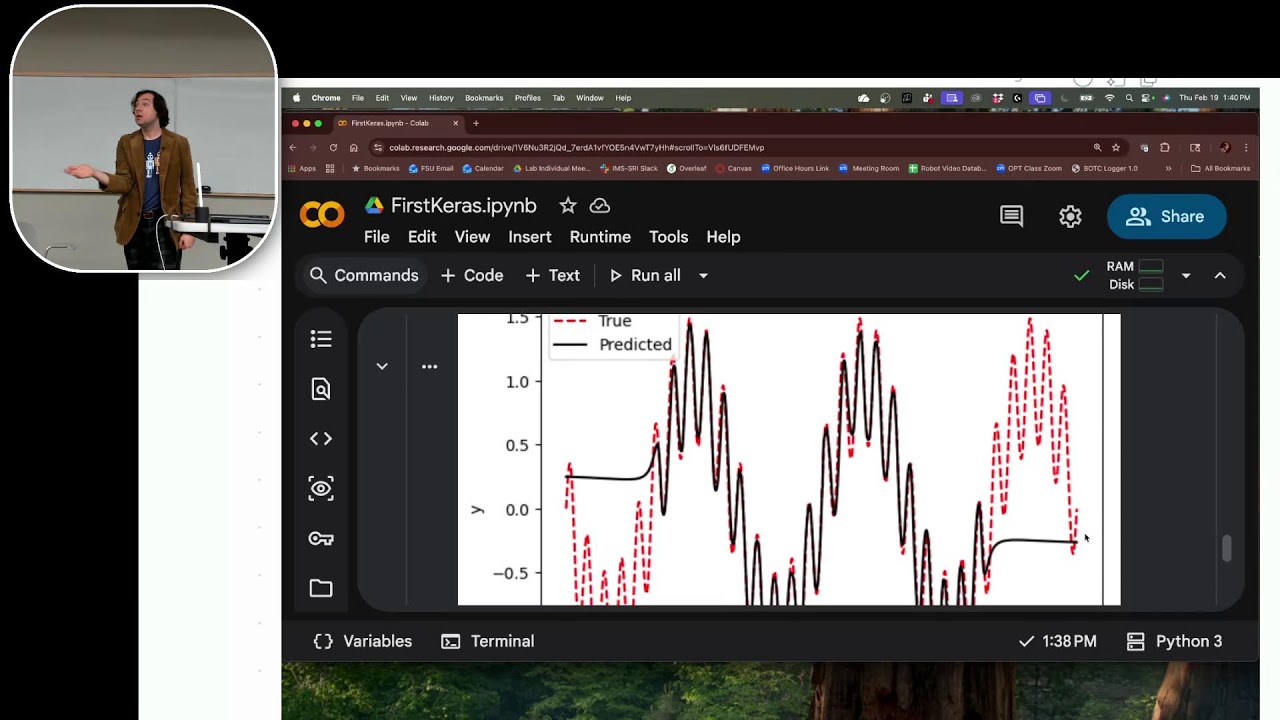 Machine Learning -- Lecture 12