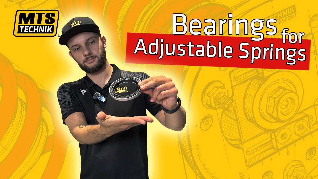 ALS Height Adjustable Springs What’s the Secret Ingredient | Eibach x MTS Technik