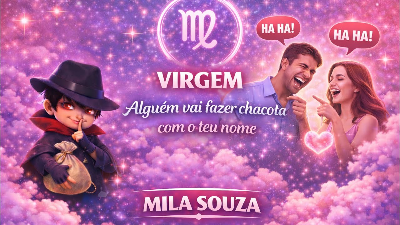 VIRGEM 09/02/2026 (11)998970271- VAI HAVER UMA SEPARAÇÃO...