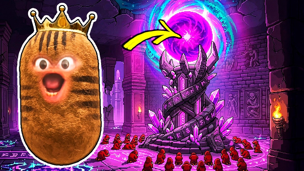 FIQUEI HYPADO COM ESSE INCREMENTAL DE CRIAR UM CULTO MALUCO! All Hail the ORB