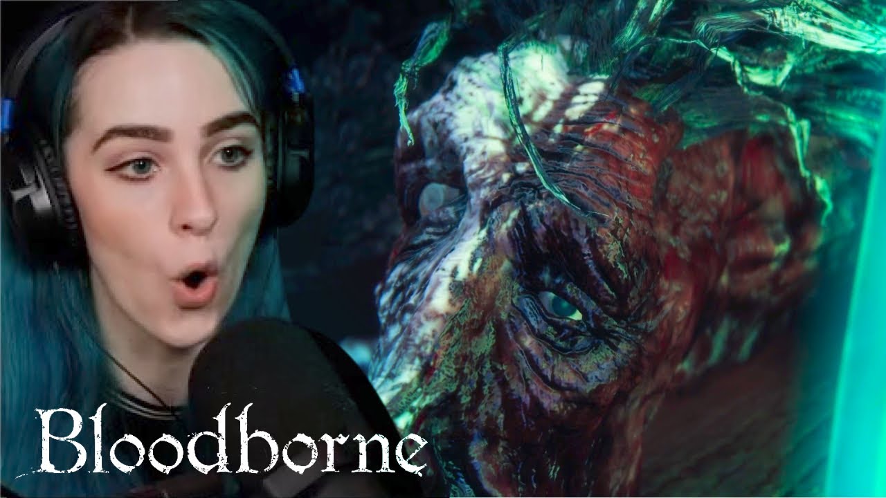 Ludwig The Holy Blade | Bloodborne -part 9-