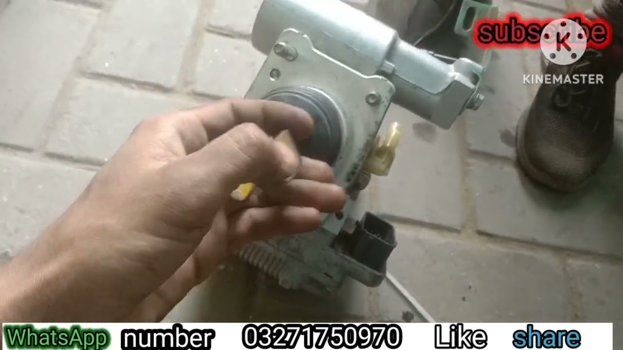 Toyota Prius ABS change karnay Ka tarika aur air blinding with scanner al details speak in Urdu:;,.)