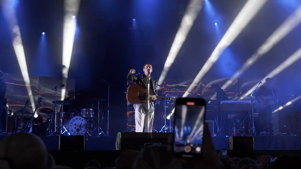 Thomas Stenström - Nätterna. Liseberg Göteborg 2/9-23