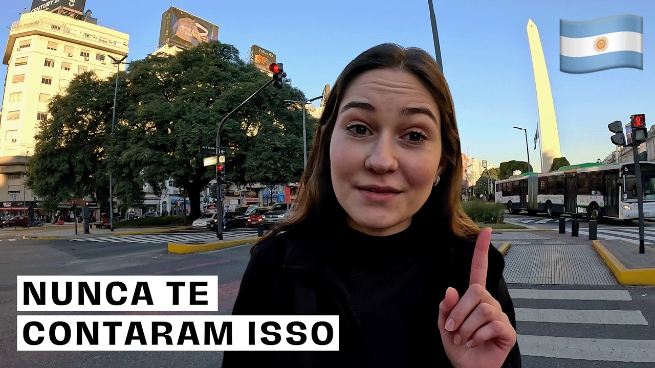 A VERDADEIRA HISTÓRIA DA AVENIDA MAIS LARGA DO MUNDO (Buenos Aires, Argentina)