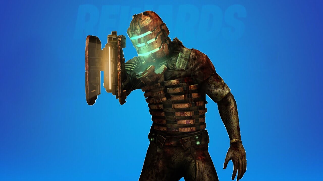 Fortnite x Dead Space Collab..