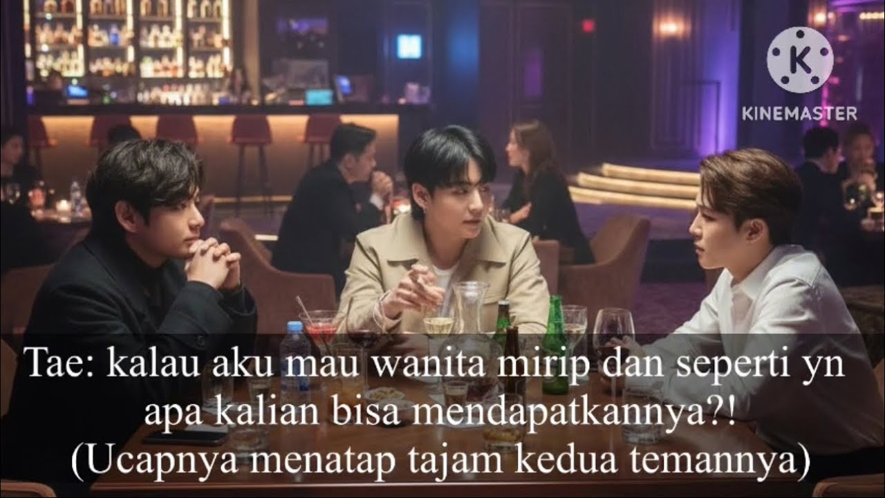 FF Kim Taehyung 