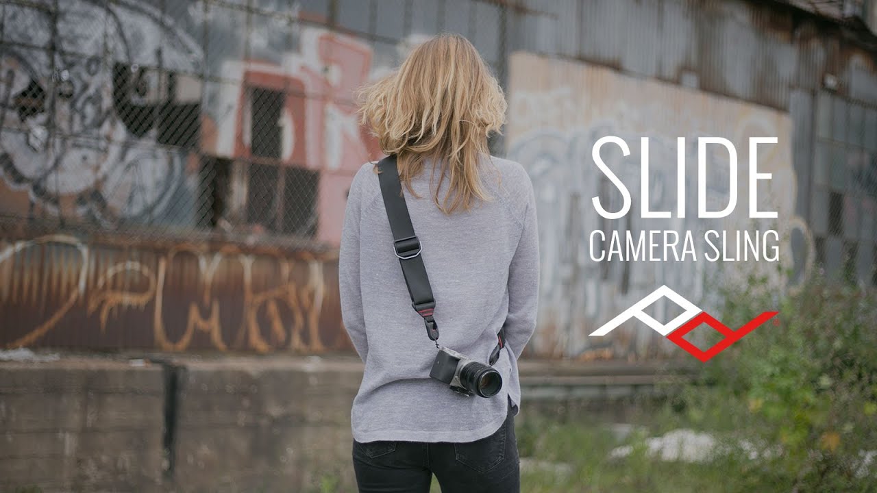 Slide v1 Camera Sling Strap
