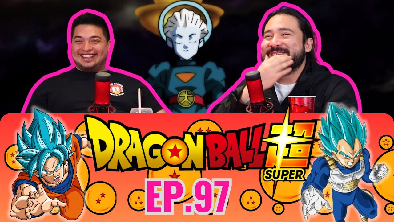 TOURNAMENT BEGINS! Dragon Ball Super Reaction Ep.97