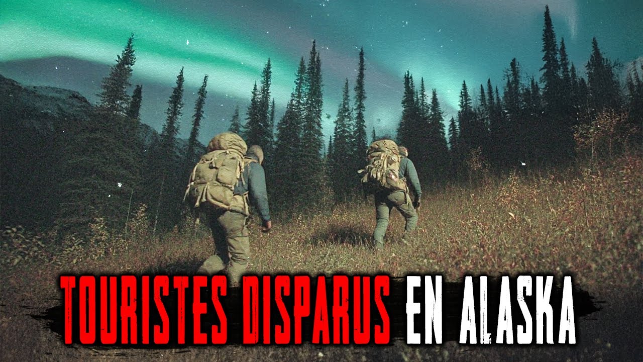 Les disparitions mystérieuses de touristes en Alaska, impossibles à expliquer ! Collection