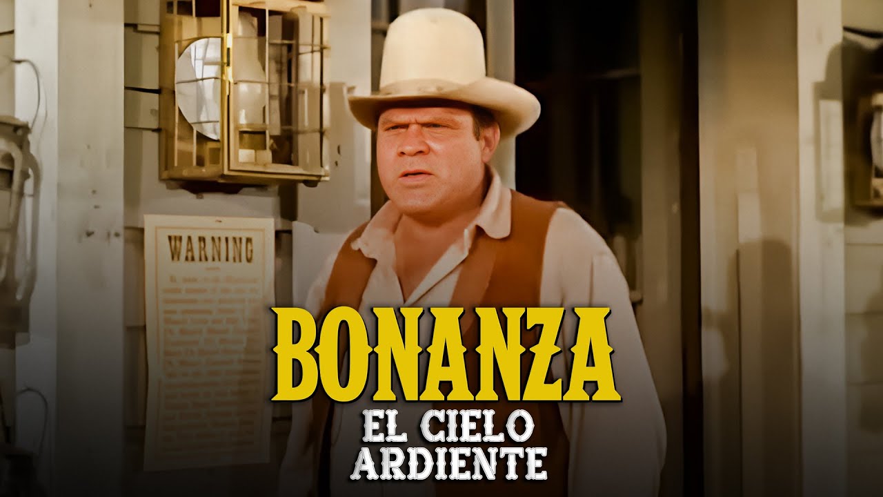 Bonanza | Capitulo 206 | El Precio De La Sal | Capítulo Completoa