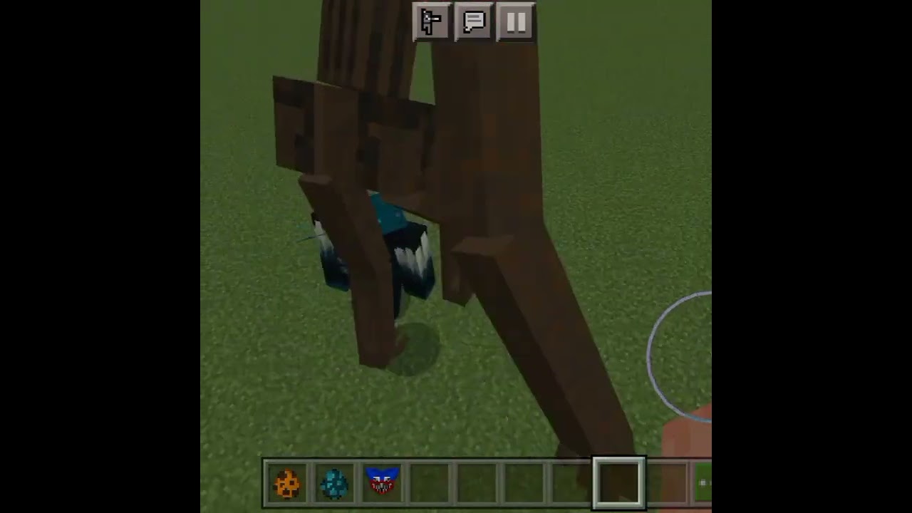 minecraft:The most powerful challenge among monsters #2