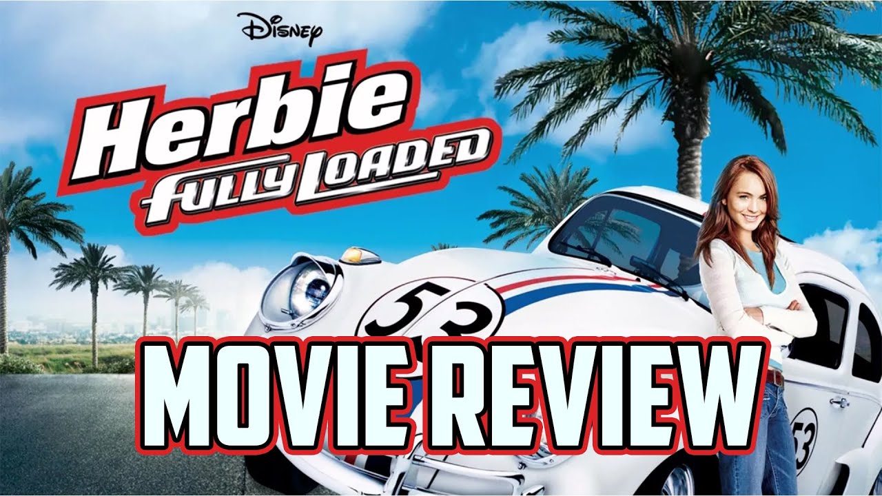 Herbie Fully Loaded Movie Review