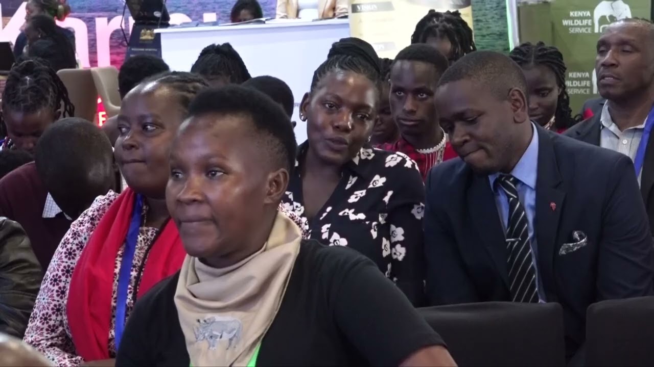 Closing Ceremony of 4th Global Tourism Resilience Day in Nairobi,  Kenya 