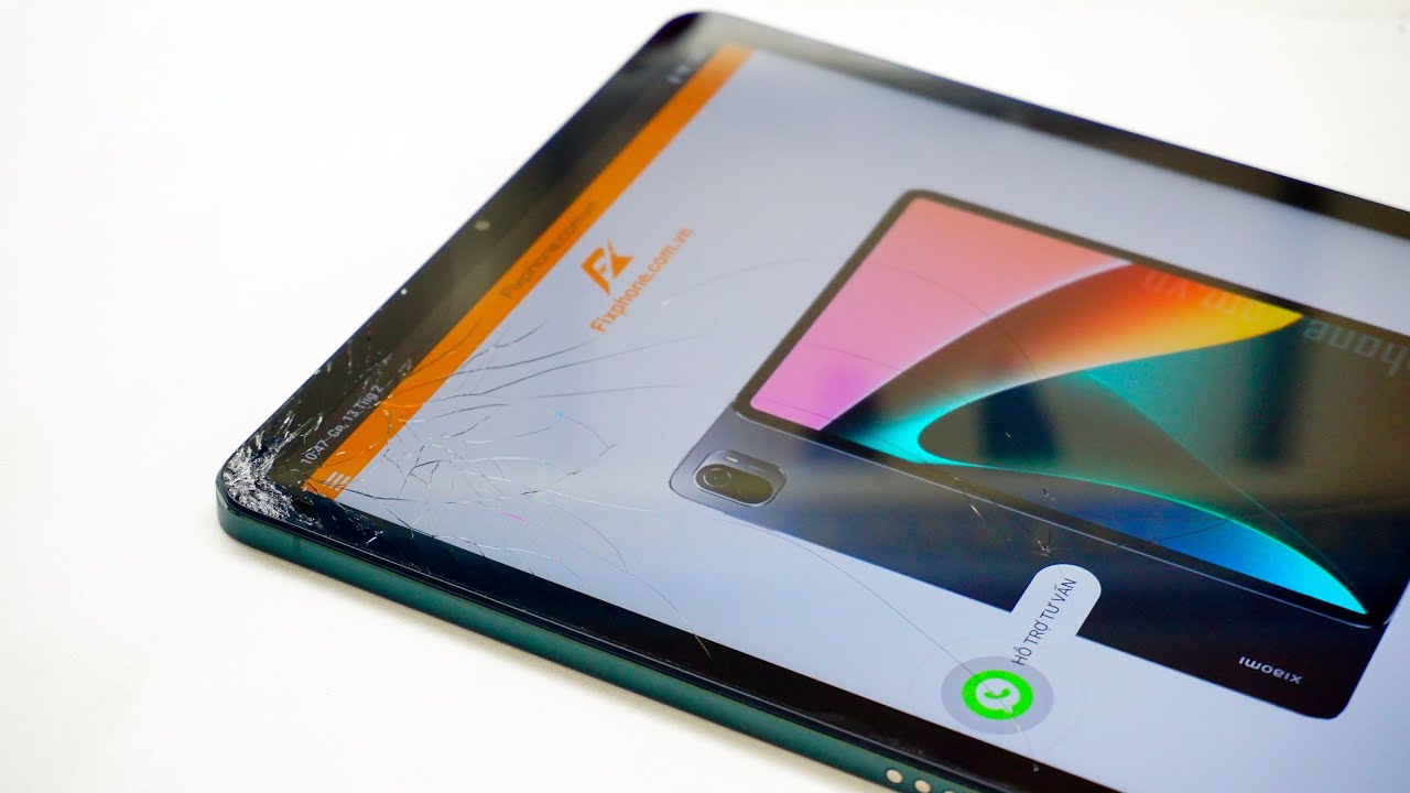 Thay mặt k&iacute;nh Xiaomi Pad 5 | Mi Pad 5 Screen Glass Replacement / Fixphone.com.vn