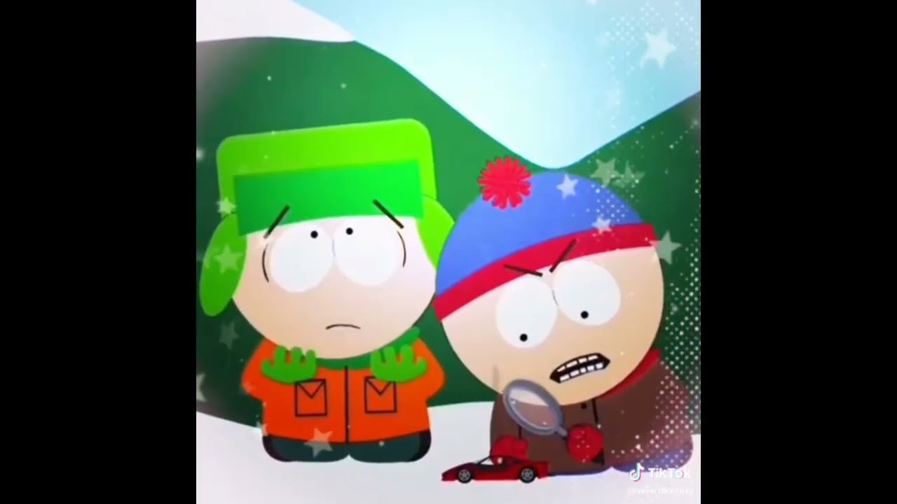 South Park titkok compilation #8