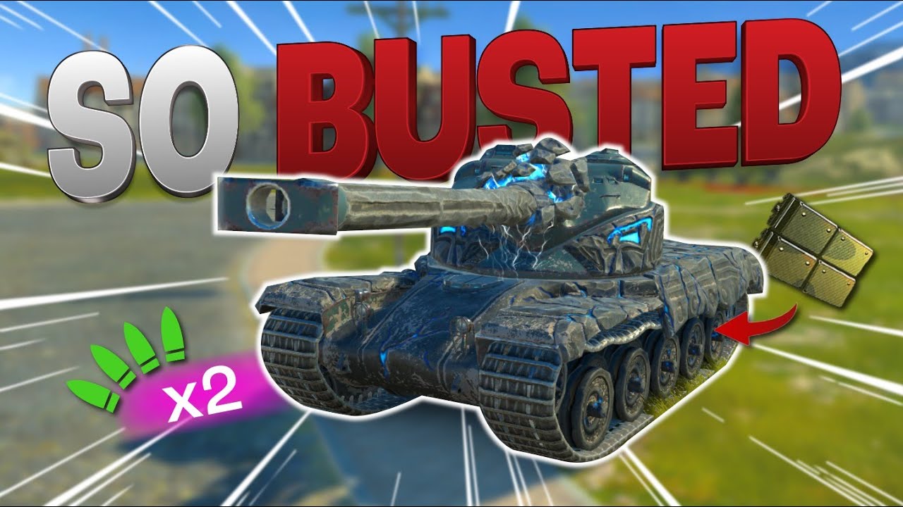 ОДИН КЛИП ВСЁ, ЧЁРТ ВОЗЬМИ💀... ОП Взвод Танков Эпизод 3 | WoTB