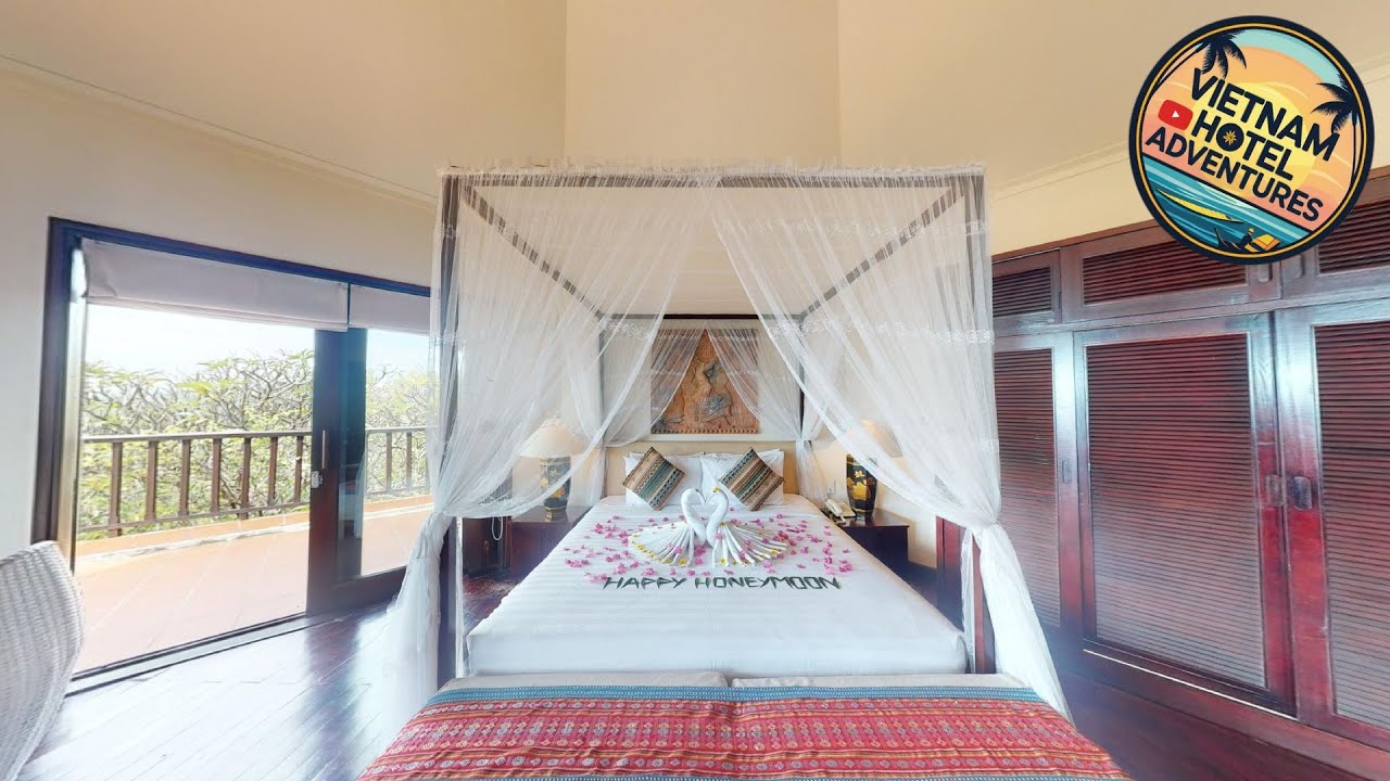 Poshanu Boutique Resort | Phan Thiet, Vietnam | Hotel Review 🏩