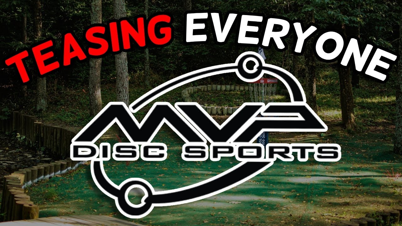 MVP Discs Teases Disc Golf Community