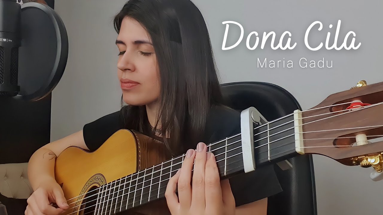 Dona Cila - Maria Gadu || Marina Aquino