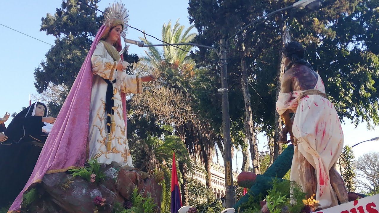 El Llanto de la Virgen - Procesión de la Dolorosa Franciscana || Segundo Domingo de Cuaresma 2026