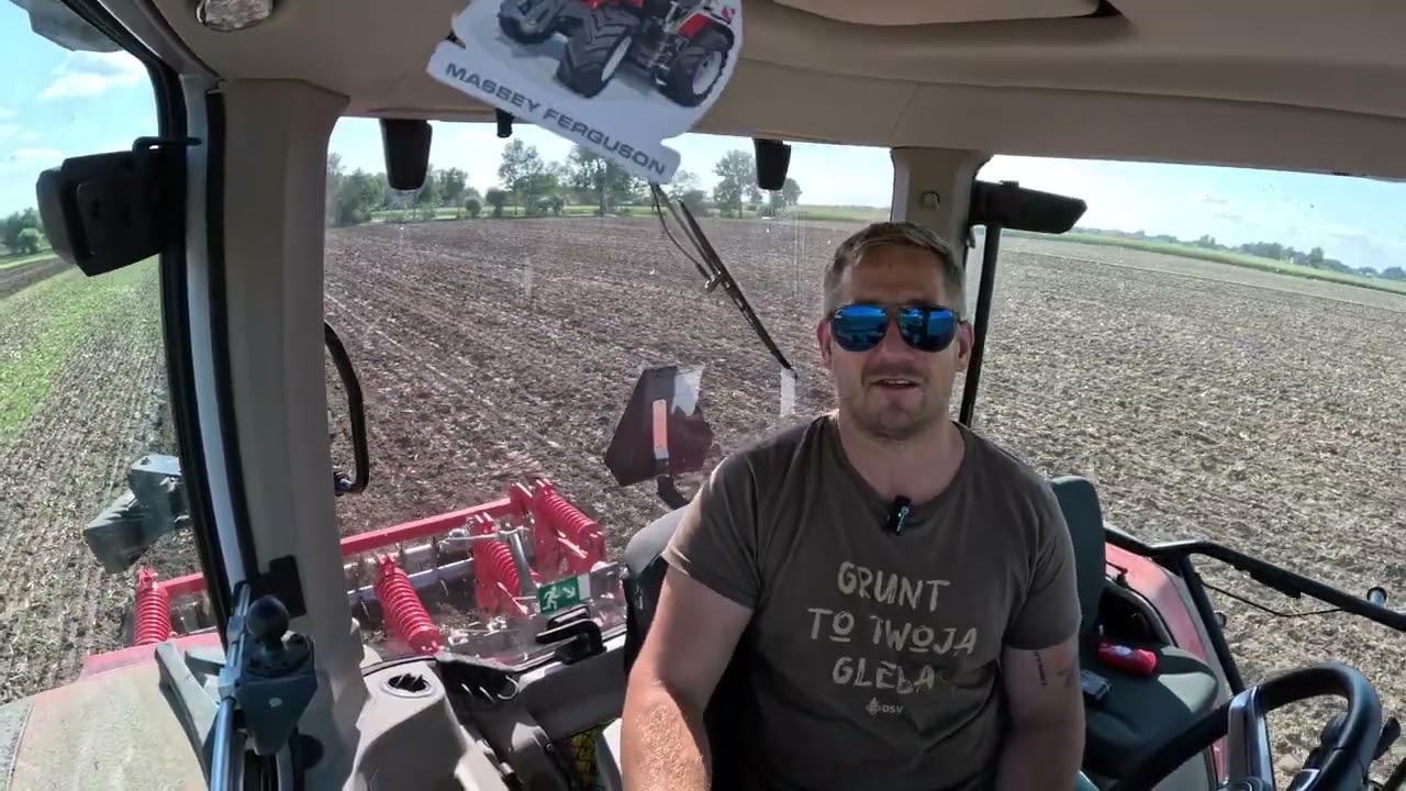 Mam Gadane Vlog - #113 - przygotowanie pól do siewu buraków cukrowych 👌 kolejne zmiany w głęboszu 🫠