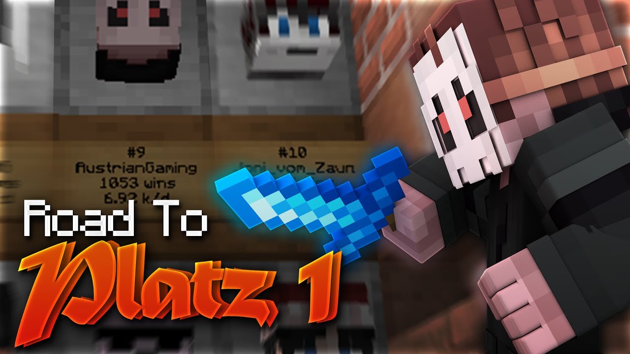 Road To Platz 1 Skywars | Top 10