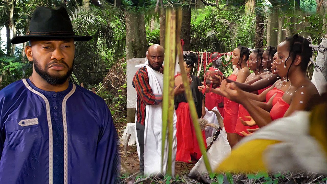 MMILI THE NOTORIOUS BLOOD RITUALIST - 2025 UPLOAD NIGERIAN MOVIE