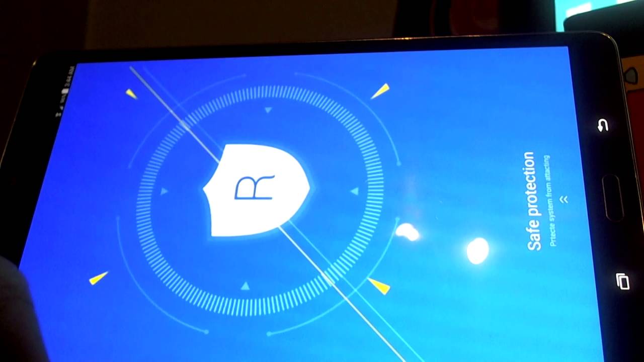 Easiest way to root Samsung Galaxy Tab S (AT&T)