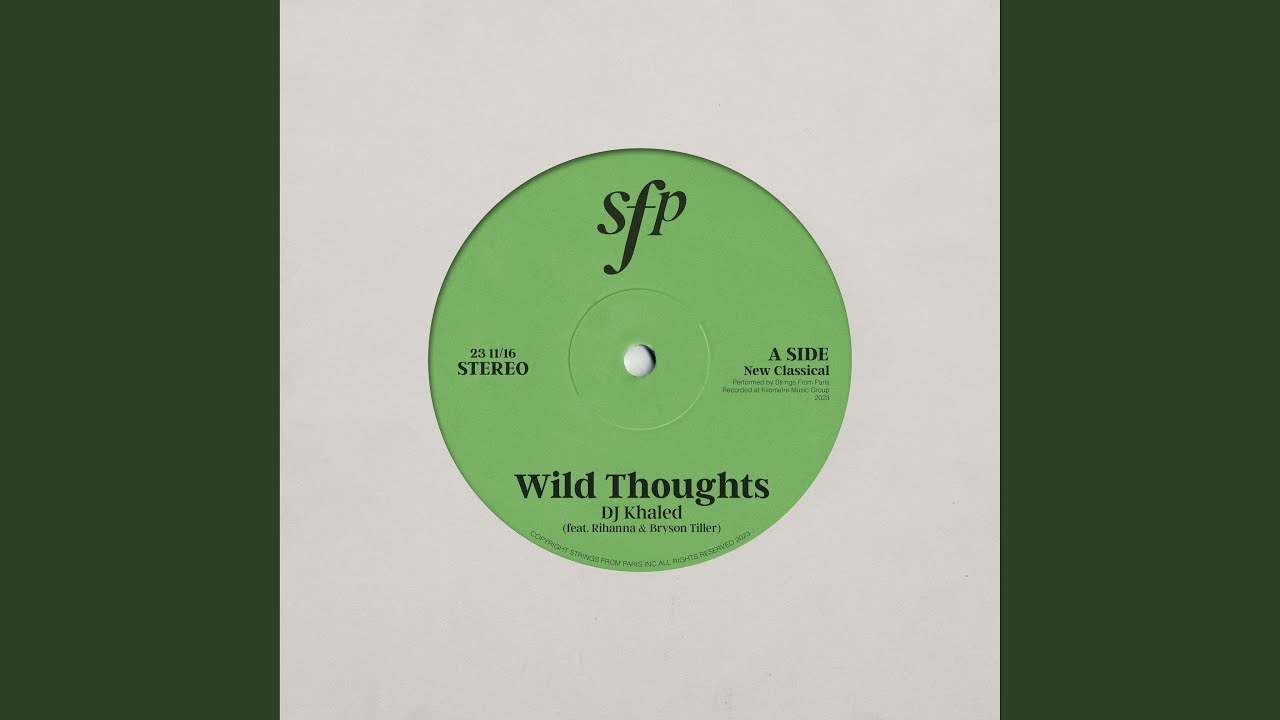 Wild Thoughts