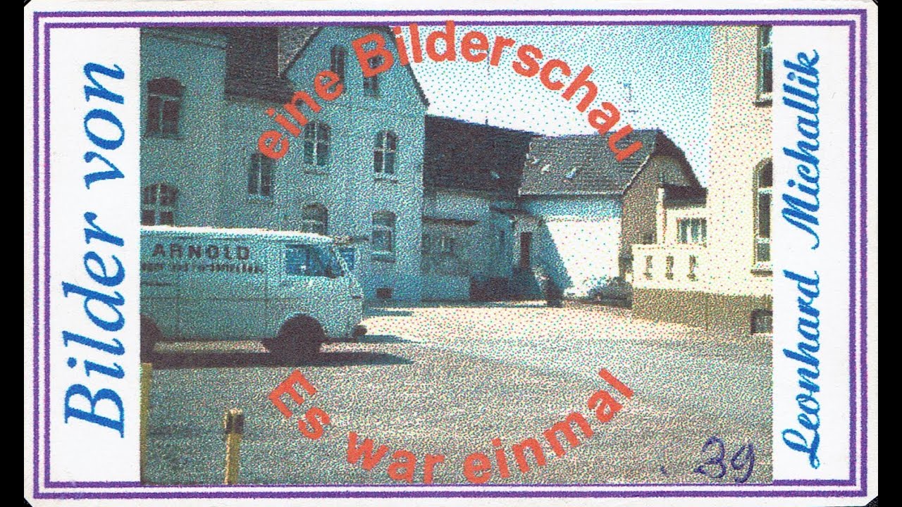 L & C Arnold Bilderschau