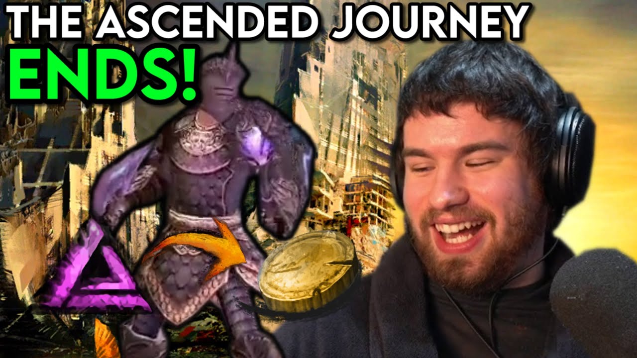 WE DID IT! Full* Ascended Is DONE AT LAST! - Zero to Hero Episode 35