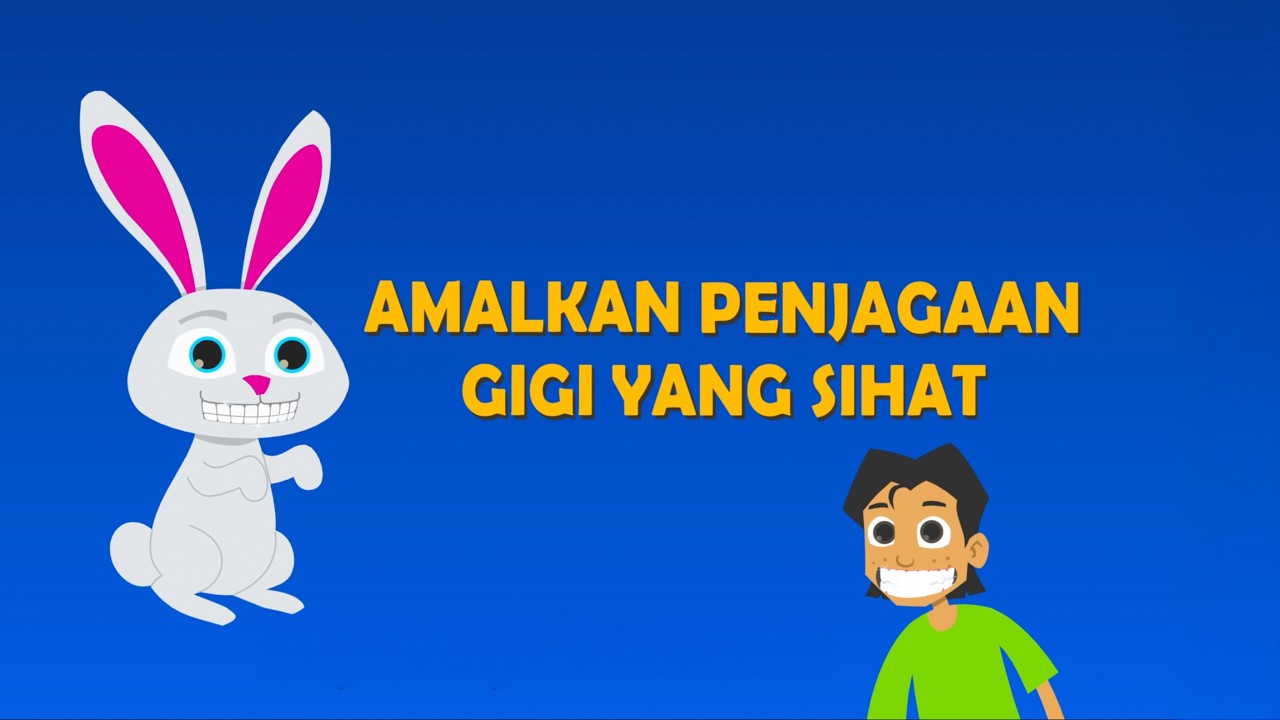 Penjagaan Gigi yang Sihat | Senyuman Sentiasa Menawan