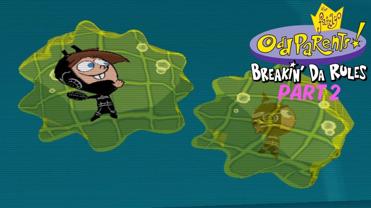 The Fairly OddParents: Breakin' Da Rules Part 2 - Vicky the Hobby Destroyer (PS2)
