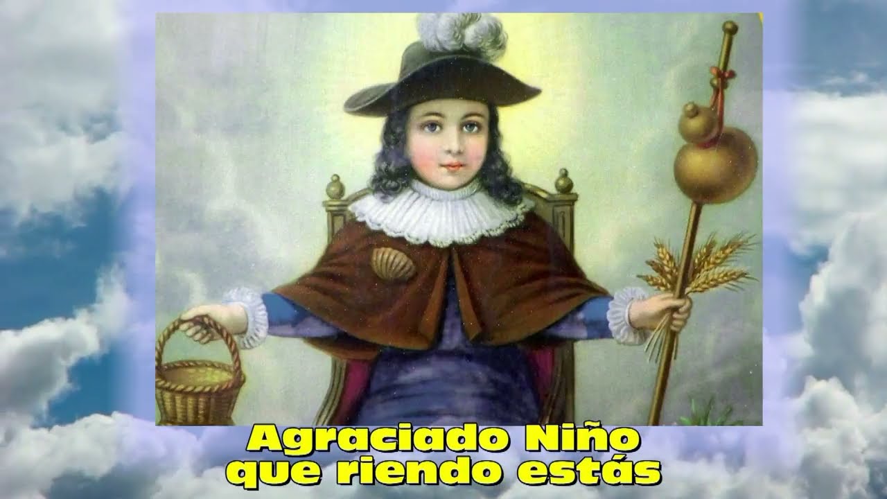 Canto al Santo Niño de Atocha