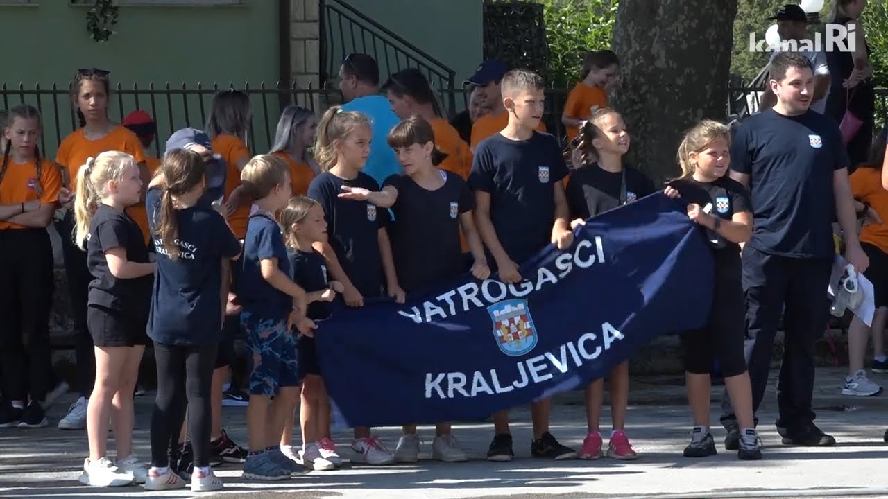 U Klani održano 19. rokovsko natjecanje vatrogasne djece i mladeži