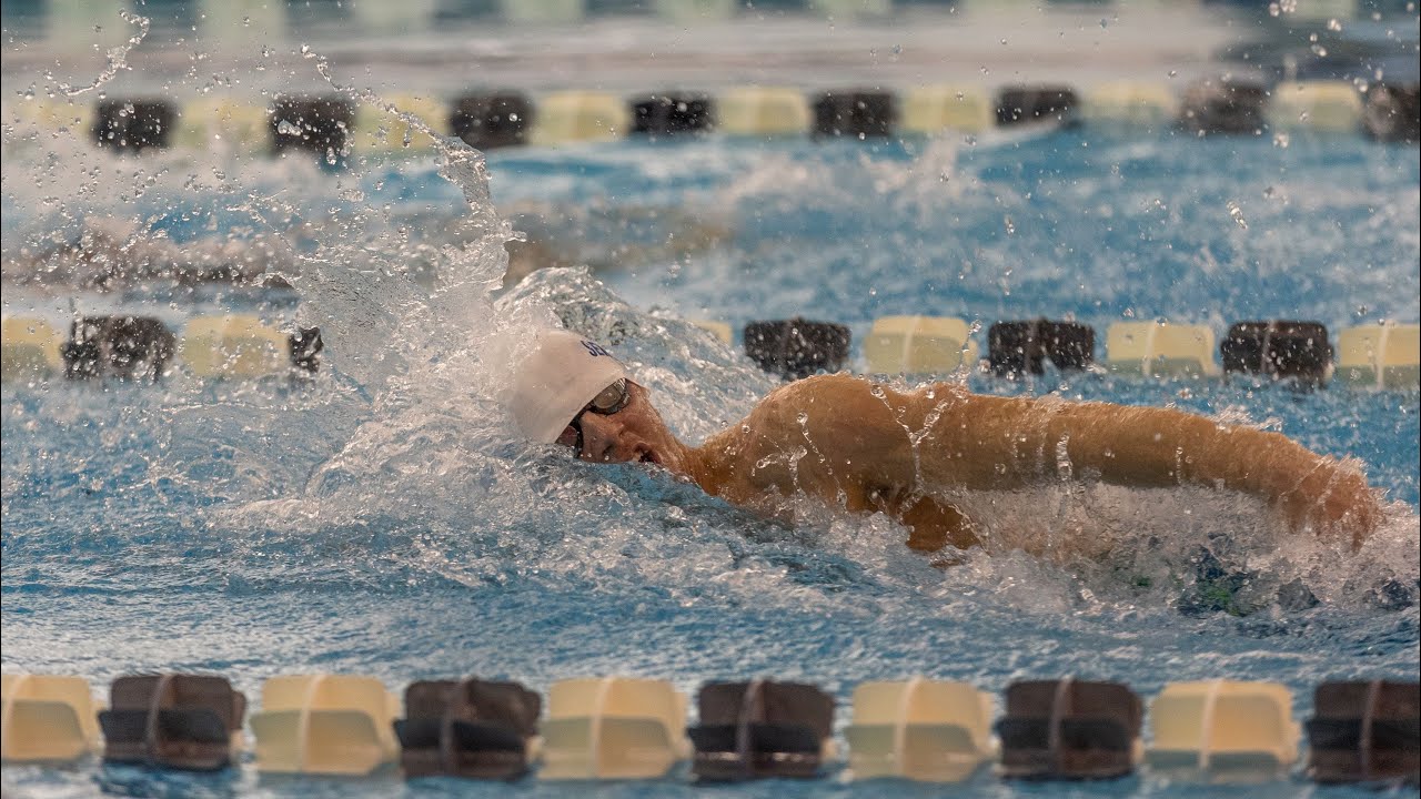 100 Free vs JP McKaskey