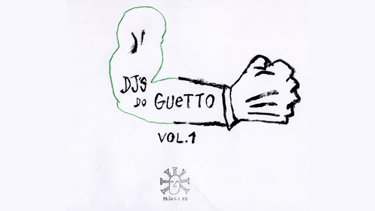 Various - DJ's Do Guetto Vol.1 (Full Album) [2006]