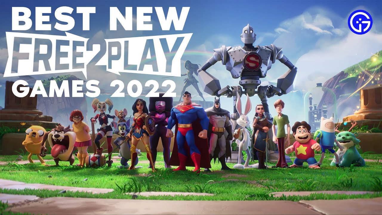 The Top 10 Best Free to Play PC Games of 2022