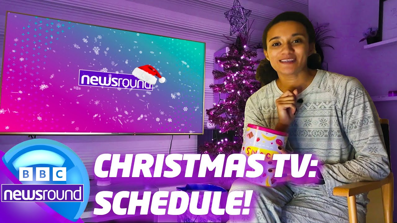 Christmas TV 2025: What&rsquo;s On? (Kids&rsquo; Guide) | Newsround | News For Kids