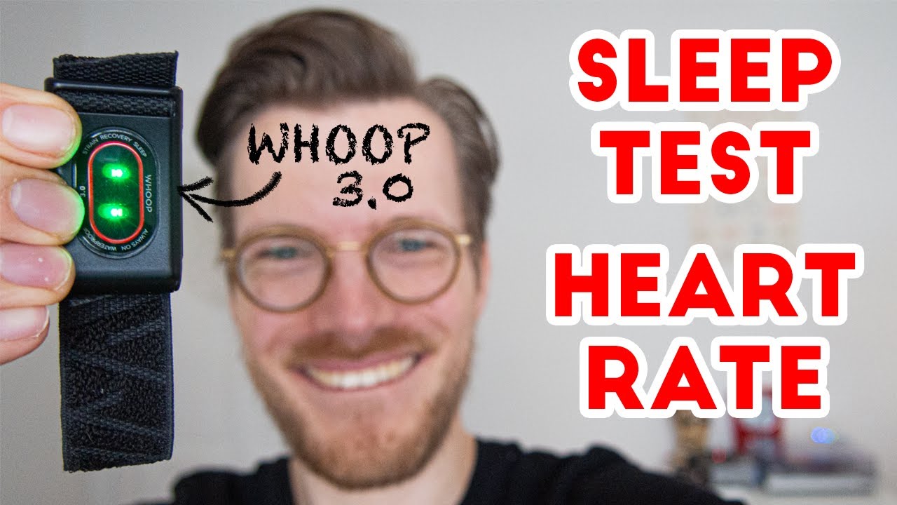 Whoop Strap 3.0 Scientific Review: Accuracy (Sleep, Heart rate)